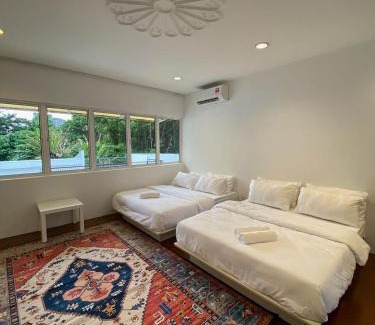 Titiwangsa Villa | Villa Adina