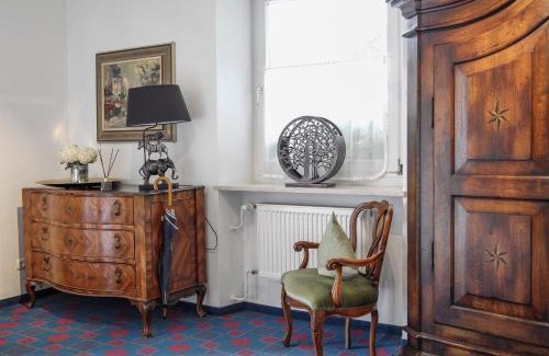 Rottach Hotel | Villa Adolphine