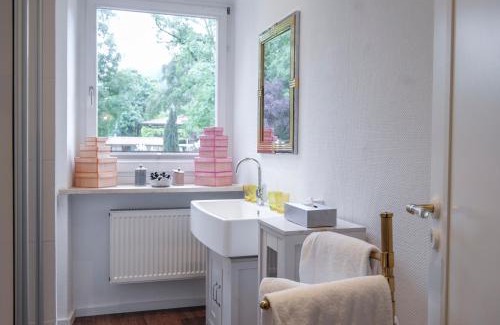 Rottach Hotel | Villa Adolphine
