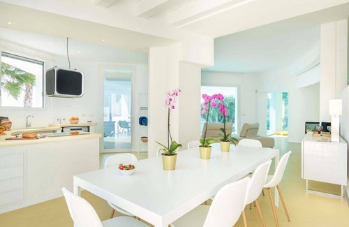 Plemmirio Villa | Villa Adriana - with sea access and heated pool
