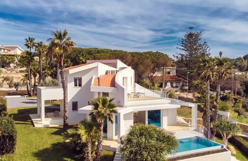 Plemmirio Villa | Villa Adriana - with sea access and heated pool