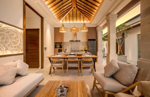 Kerobokan Villa | Villa Advaya by Maheswara