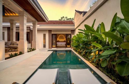 Kerobokan Villa | Villa Advaya by Maheswara