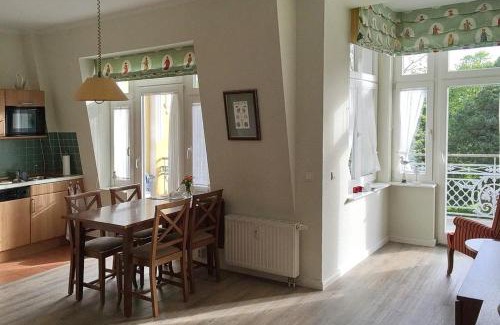 Seebad Heringsdorf Apartment | Villa Aegir Villa Aegir 123