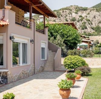 Pangaio Villa | Villa Aelia