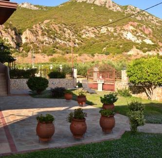 Pangaio Villa | Villa Aelia