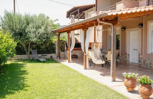 Pangaio Villa | Villa Aelia