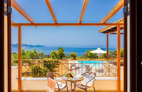 Mesovounia Villa | Villa Aetos