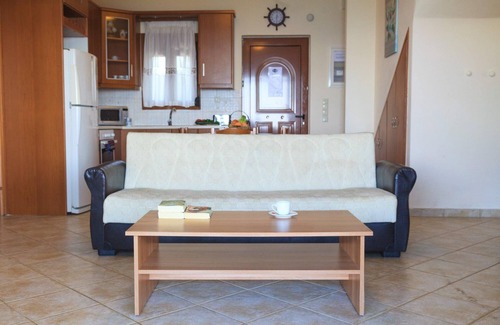 Mesovounia Villa | Villa Aetos Large Private Pool Sea Views A C Wifi Eco-friendly - 921