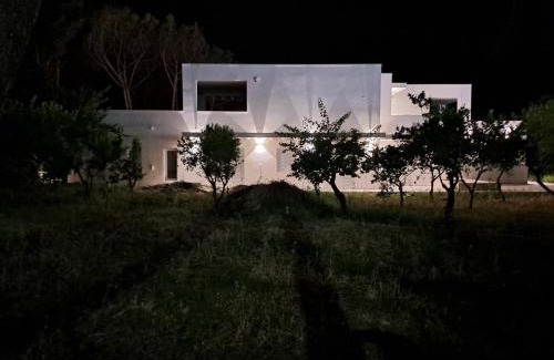 Paestum House | Villa Agapanto