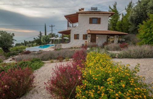 Evgiros Villa | Villa Agapi