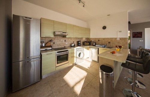 Tremithousa Villa | Villa Agia Sofia - Modern Villa with Heated Pool and Amazing Views. Sleeps 8