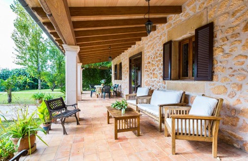 Algaida Villa | Villa Agina
