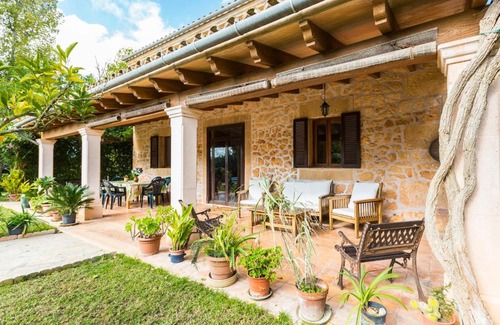 Algaida Villa | Villa Agina