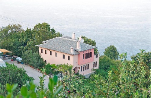 Agios Dimitrios House | Villa Aglaini