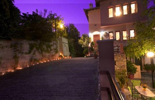 Agios Dimitrios House | Villa Aglaini