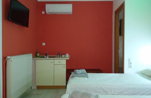Emmanouil Pappas Apartment | Villa Agnanti Apts and Suites