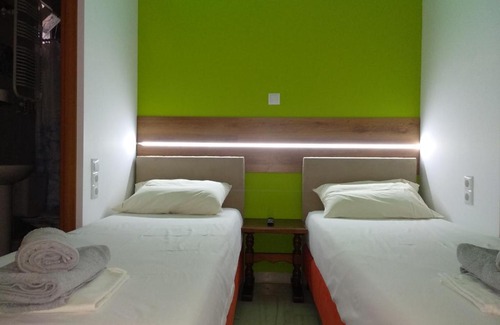 Emmanouil Pappas Apartment | Villa Agnanti Apts and Suites