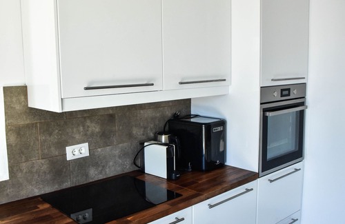 Alyki House | Villa AGNES Mykonos - 5 bedrooms - seaview - pool - fast satellite internet