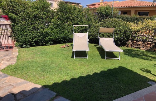 San Teodoro City Centre Apartment | Villa Agnese A
