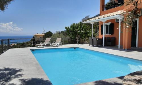 Pondi Villa | Villa Agrielia
