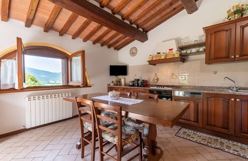 Lisciano Niccone Other | Villa 'Agriturismo Pugnano Alto' with Private Pool, Private Terrace and Wi-Fi