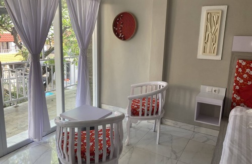Tukad Mungga Hotel | Villa Agung Beach Inn