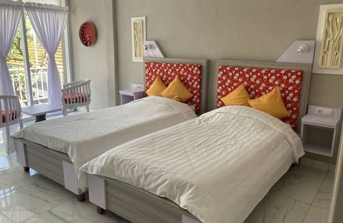 Tukad Mungga Hotel | Villa Agung Beach Inn