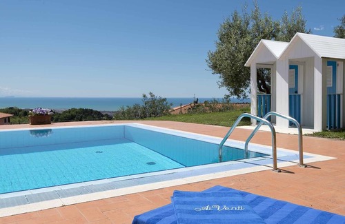 Corsanico Villa | Villa Ai Venti 8, Emma Villas