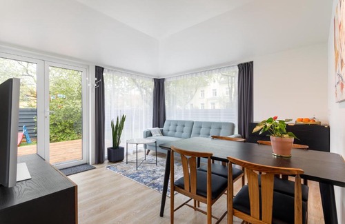 Parnu Apartment | Villa Aia Apartment