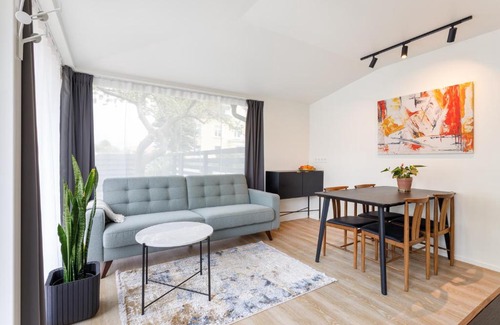 Parnu Apartment | Villa Aia Apartment