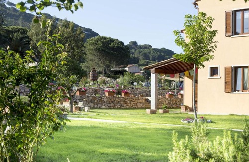 Campo nell'Elba Apartment | Villa Aiali