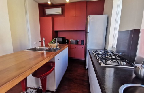 Punta Sardegna Villa | Villa Aidan Porto Rafael exclusive vacation 300 meters from beach and Yacht Club