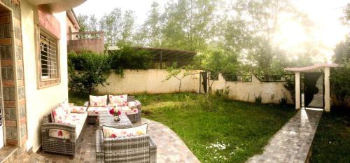 Imouzzer du Kandar Villa | Villa ain soltan