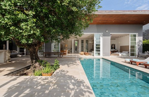 Choeng Mon Villa | Villa Akasha - 3BR Hidden Gem Luxury Villa in Koh Samui