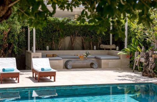 Plai Laem Villa | Villa Akasha - Artistic 1BR Luxury Pool Villa