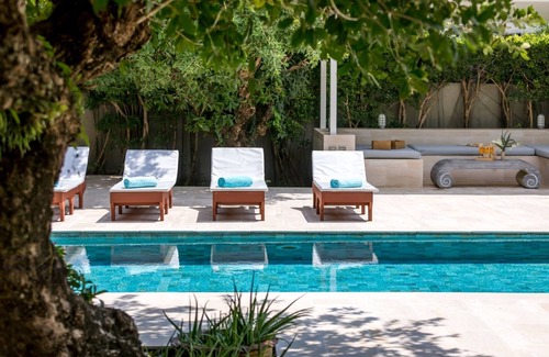 Choeng Mon Villa | Villa Akasha - Designer's Dream 2BR pool villa