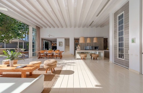 Choeng Mon Villa | Villa Akasha - Designer's Dream 2BR pool villa