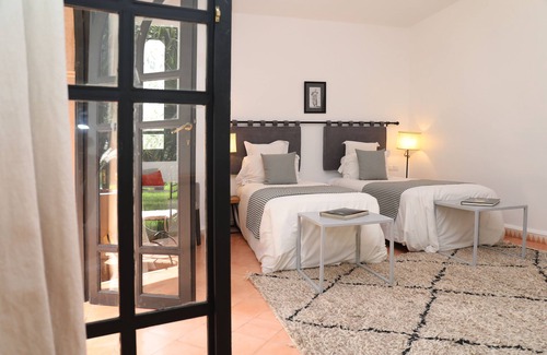 Palmeraie House | Villa Al Assala Palmeraie - Piscine chauffée