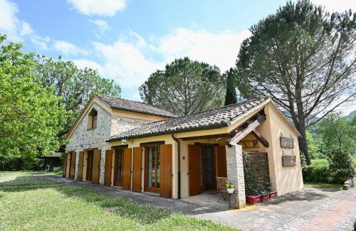 Calmazzo Villa | Villa al Furlo con Idromassaggio