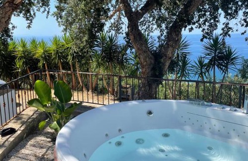 Caronia Villa | Villa Alice
