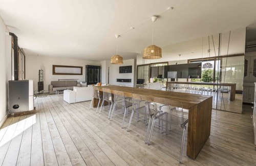 Montevarchi Villa | Villa al Vento By MMega