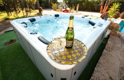 El Pilari Villa | Villa Aladin Resort Lujo