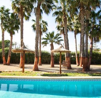 El Pilari Villa | Villa Aladin Resort Lujo