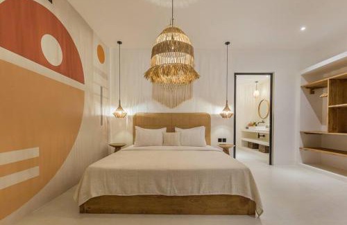 Central Seminyak Villa | Villa Alamanda Maya Seminyak center 2 bedr with private Pool