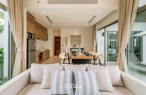 Bang Tao Villa | VILLA ALANNA Phuket