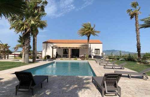 Partanna Villa | Villa Alaya - Luxury Villa with private pool