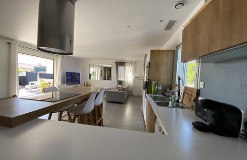 Boucoiran-et-Nozieres Villa | Villa Albfeira