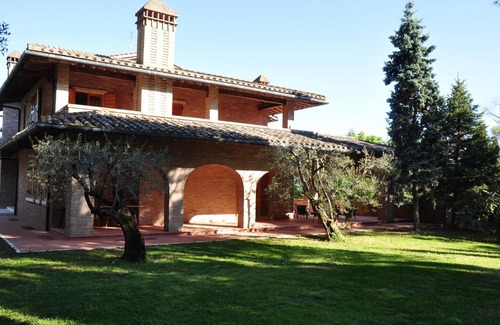 Perugia Bed & Breakfast | Villa Alba B&B