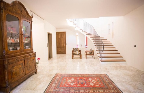 Perugia Bed & Breakfast | Villa Alba B&B